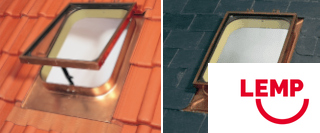 LempHirz Dach- und Ausstiegsfenster