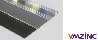 VMZINC Metallbänder, -tafeln, -profile