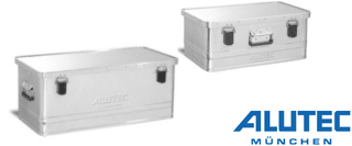 Aluminium A-Boxen-Serie