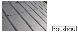 Aluminium Dach- & Fassadenschindeln