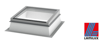 Flachdachfenster FE Aluminium Standard