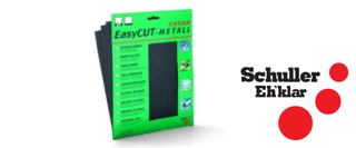 Schmirgelleinen, EasyCUT 3-er Pack