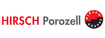 Logo: HIRSCH Porozell GmbH
