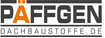 Logo: Päffgen GmbH Handelsprodukte