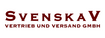 Logo: SvenskaV Vertrieb und Versand GmbH